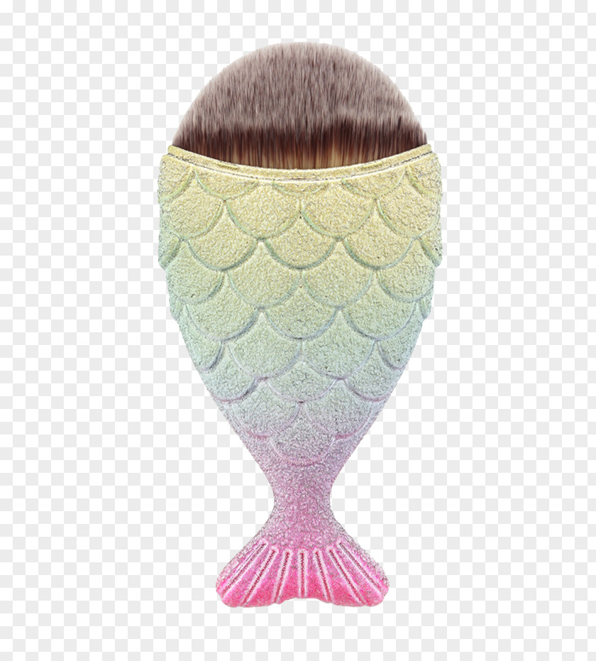 Hair Cosmetics Makeup Brush Foundation Make-up PNG