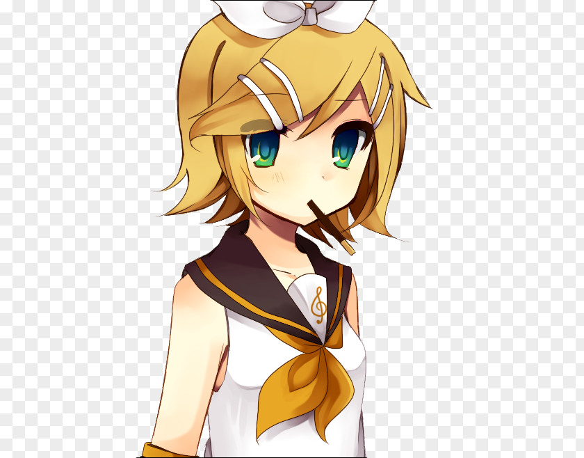 Kagamine Rin/Len Vocaloid Hatsune Miku Megurine Luka PNG