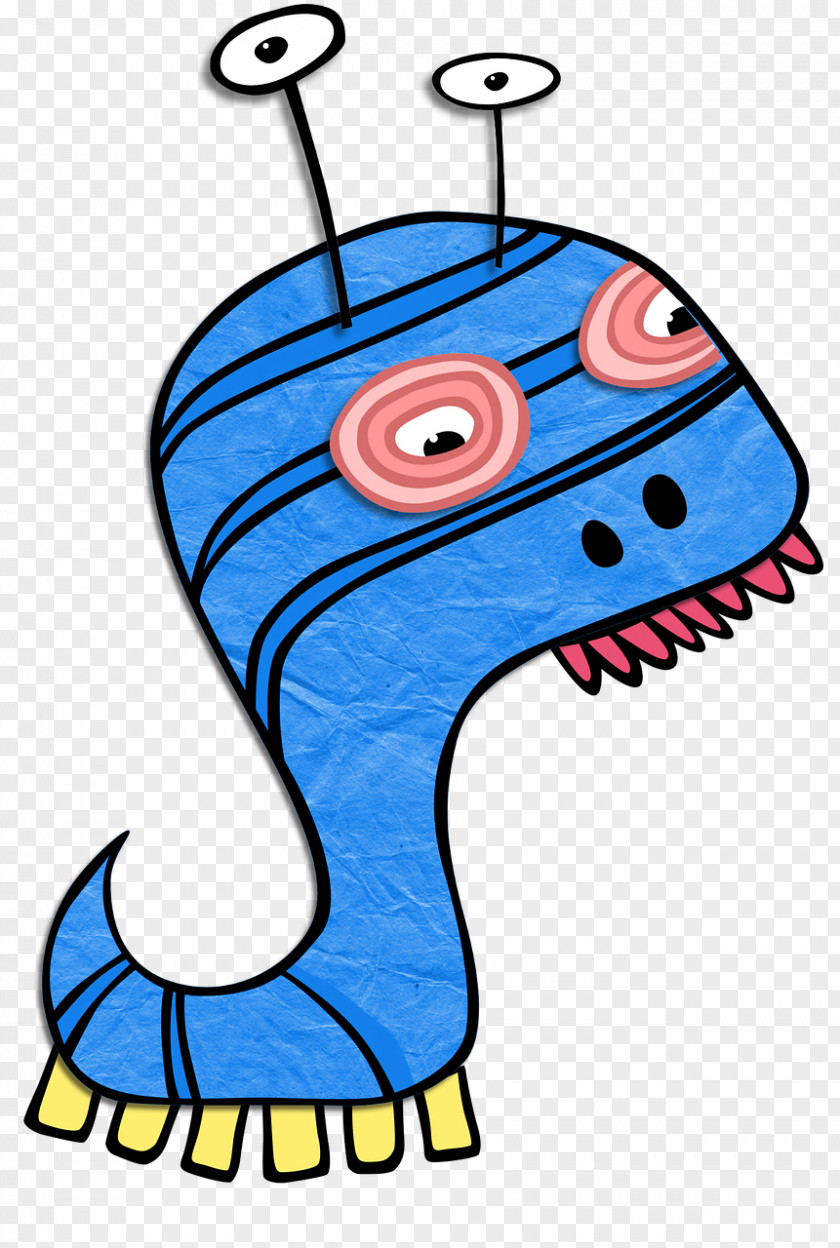 Monster Child Clip Art PNG