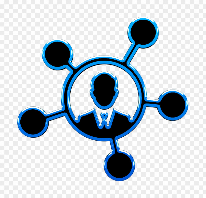 Network Icon People Business PNG