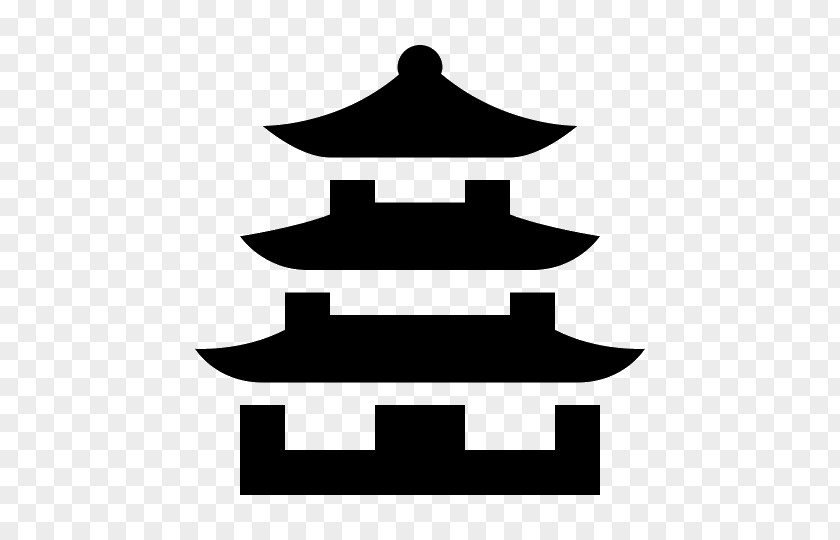 Pagoda Clip Art PNG