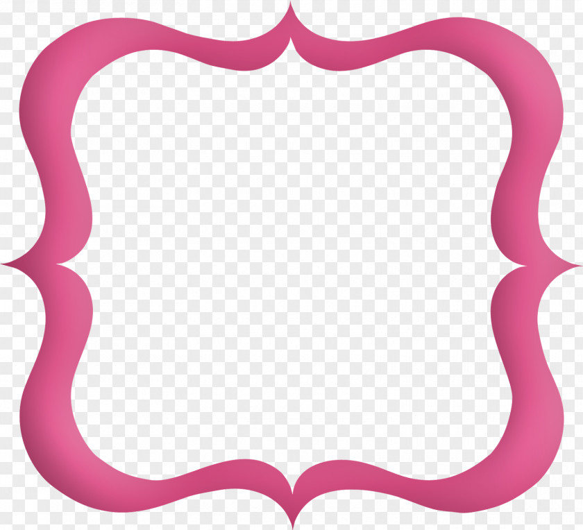 Pink Frame Borders And Frames Desktop Wallpaper Picture Clip Art PNG