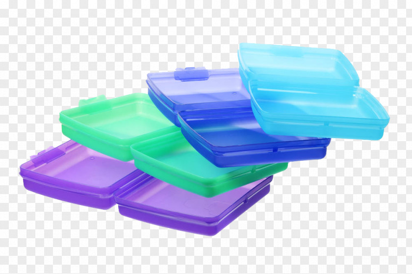 Plastic Box Container Polyvinyl Chloride PNG