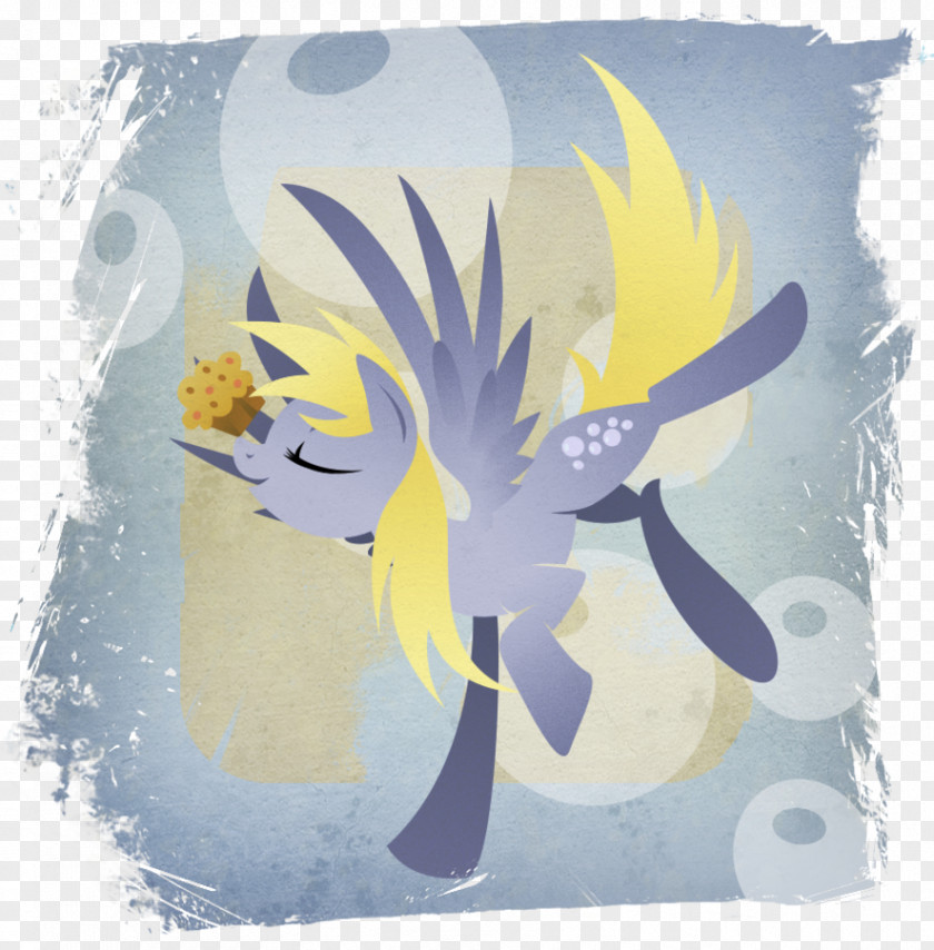 Princess Luna Pony Derpy Hooves PNG