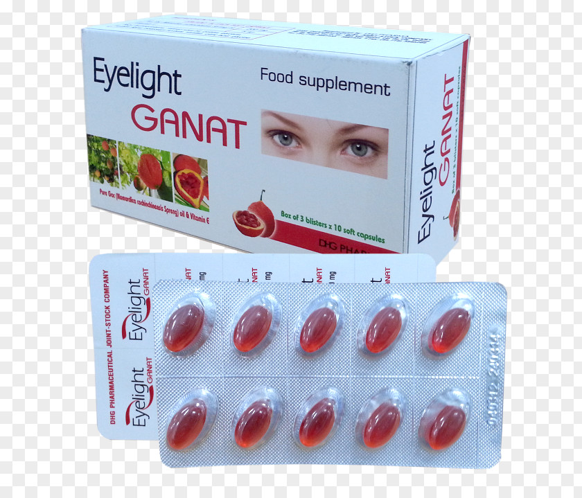Eye Pharmaceutical Drug Drops & Lubricants Nyctalopia Functional Food PNG