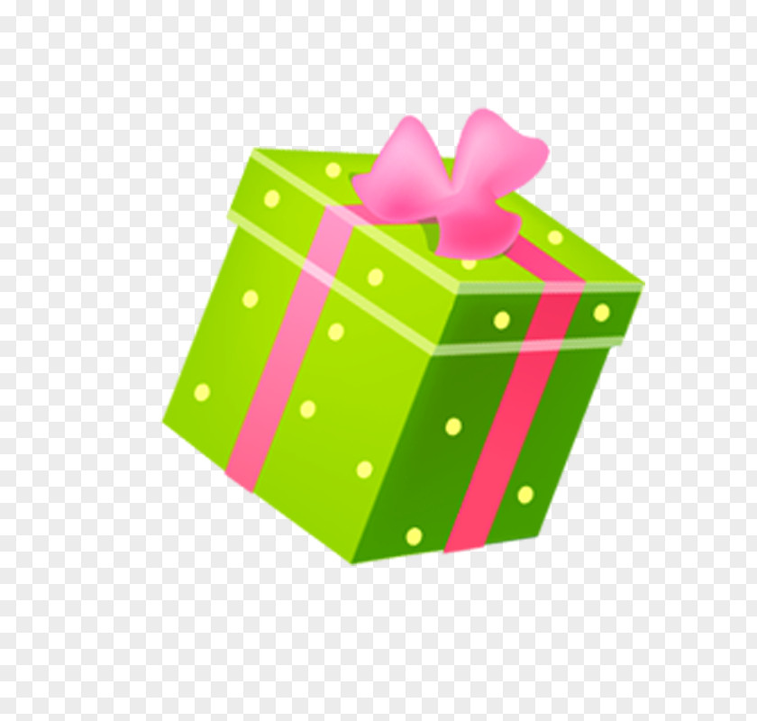 Gift Box PNG