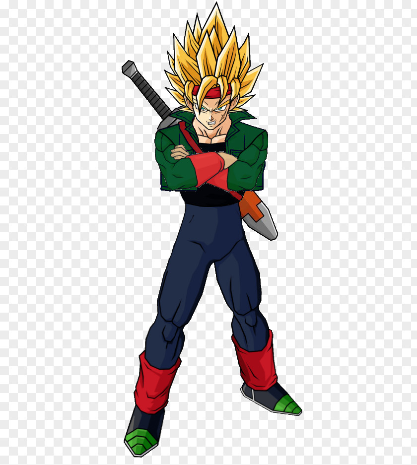 Goku King Vegeta Bardock Majin Buu PNG