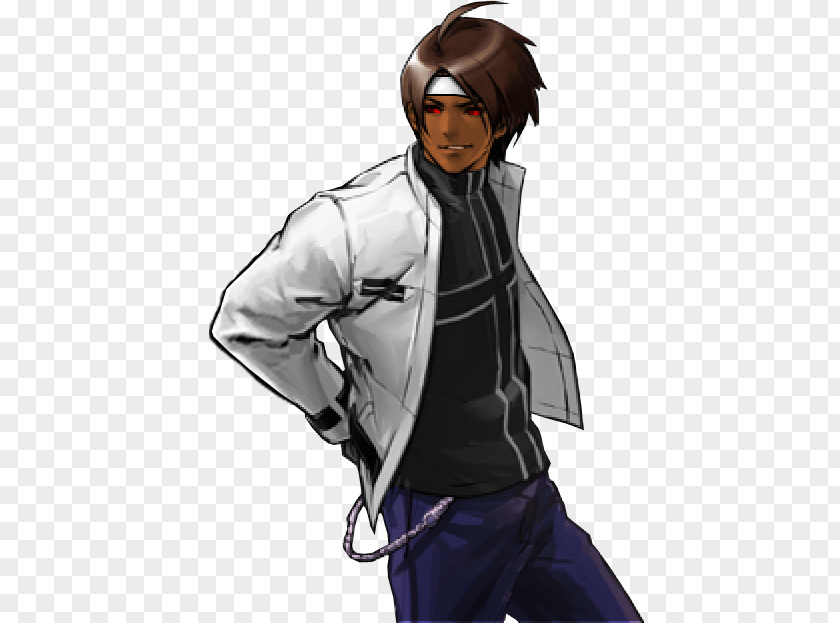 Kyo Kusanagi The King Of Fighters XIII XIV Iori Yagami 2002 PNG