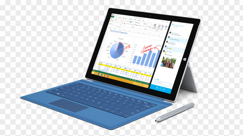 Laptop Surface Pro 3 2 MacBook Air PNG