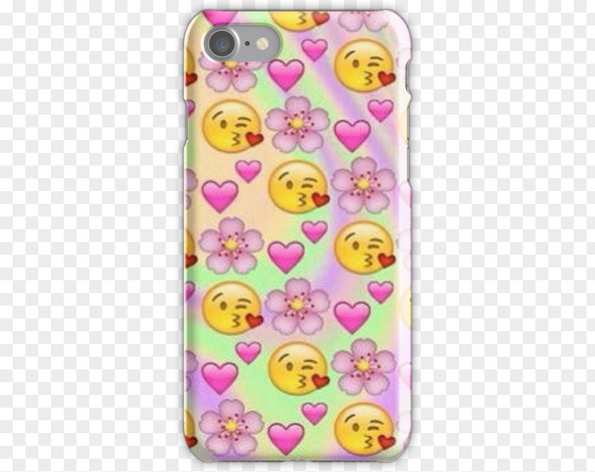 Love Pattern Emoji Desktop Wallpaper IPhone Pin PNG