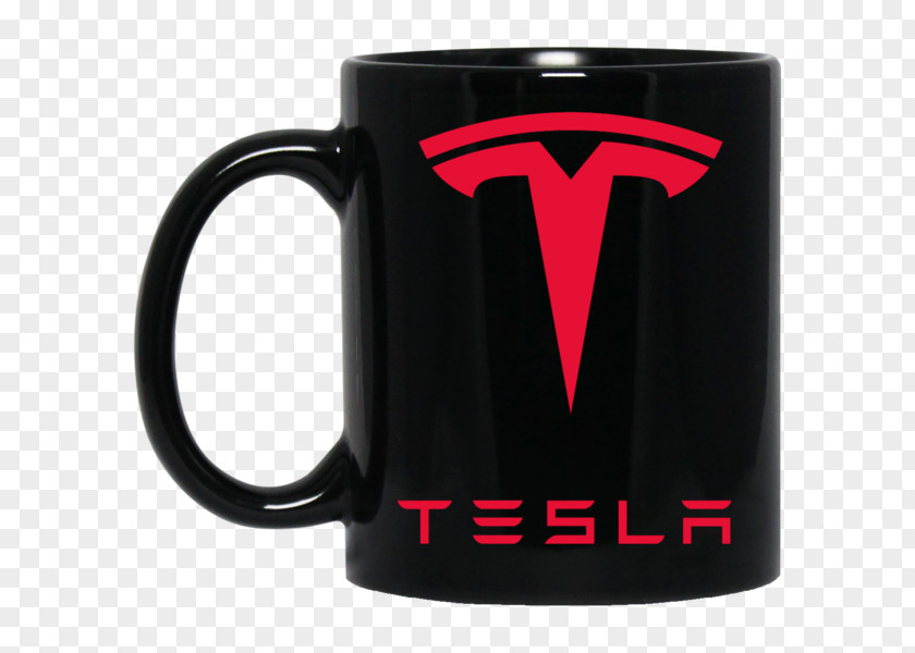 Mug Wraps Tesla Motors Model S Car Roadster PNG