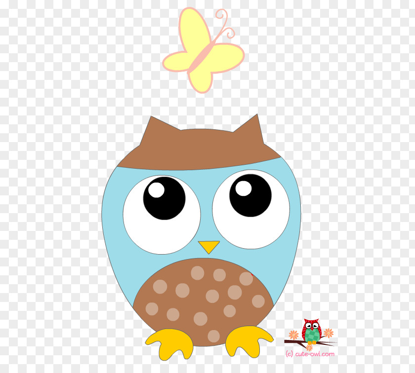 Owl Wall Decal Sticker Paper PNG