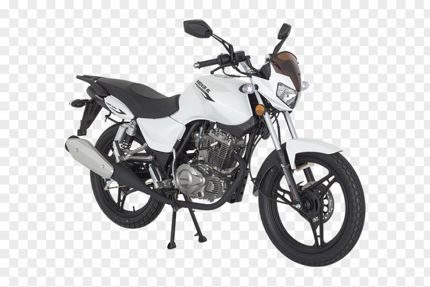 Suzuki Motorcycle Honda CG125 Scooter PNG