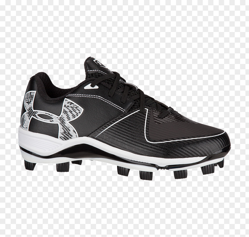 Under Armour Tennis Shoes For Women Cleat Sports Baseball PNG