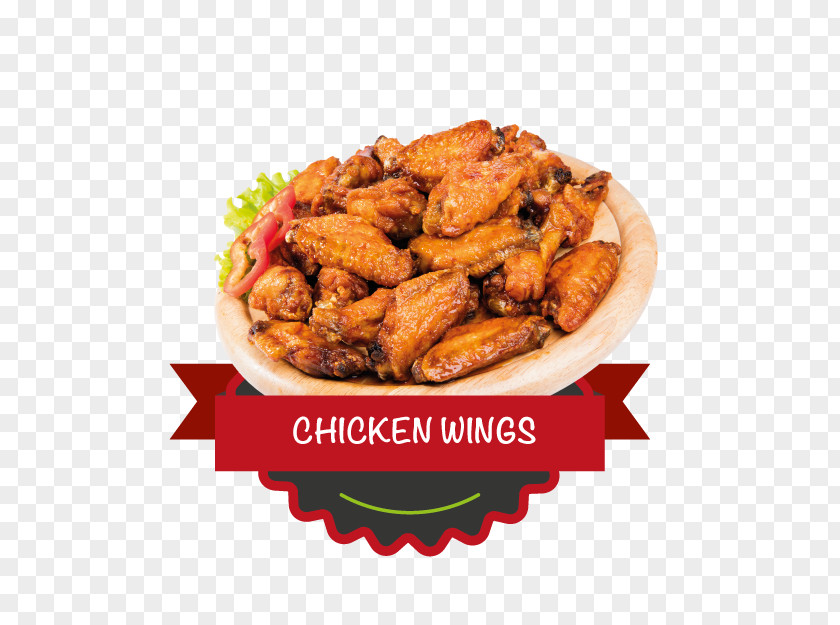 Chicken Wings Logo PNG