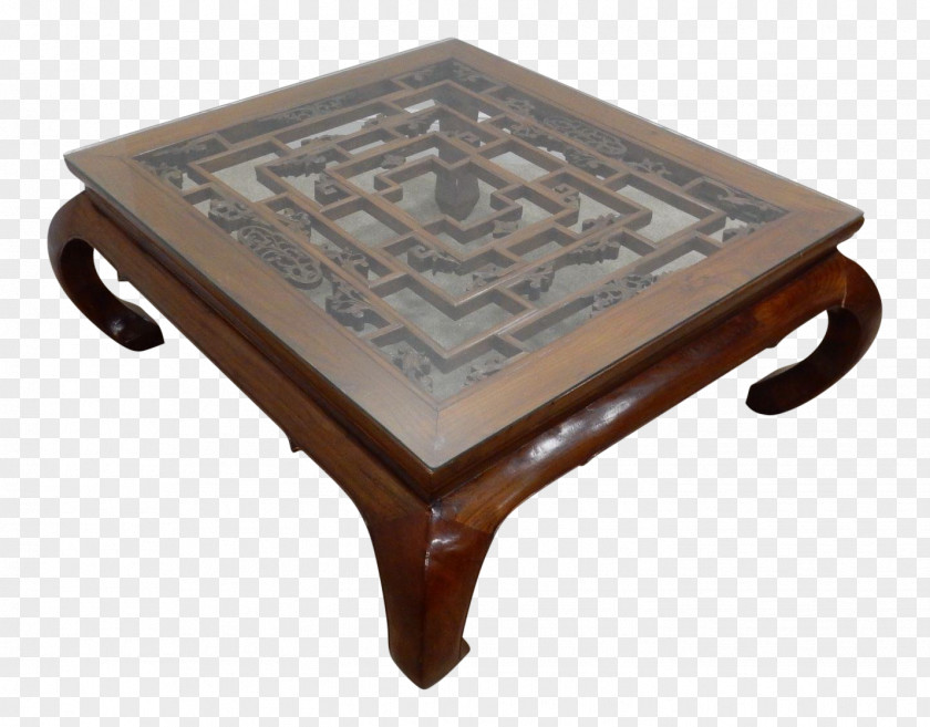 Chinese Table Coffee Tables Solid Wood Furniture PNG