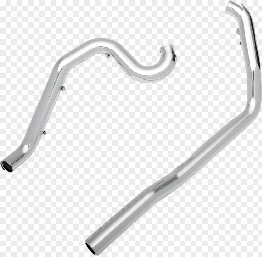 Exhaust Pipe System Car Harley-Davidson Sportster Manifold PNG