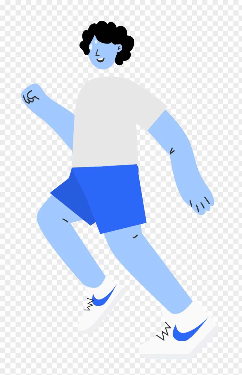 Jogging Sports PNG