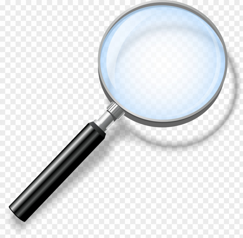 Magnifying Glass Clip Art PNG