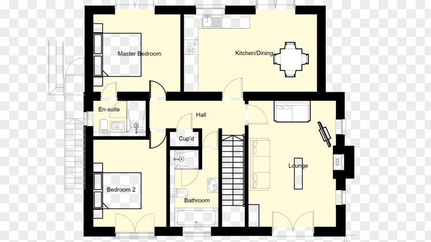 Park Floor Facade Plan Architecture PNG