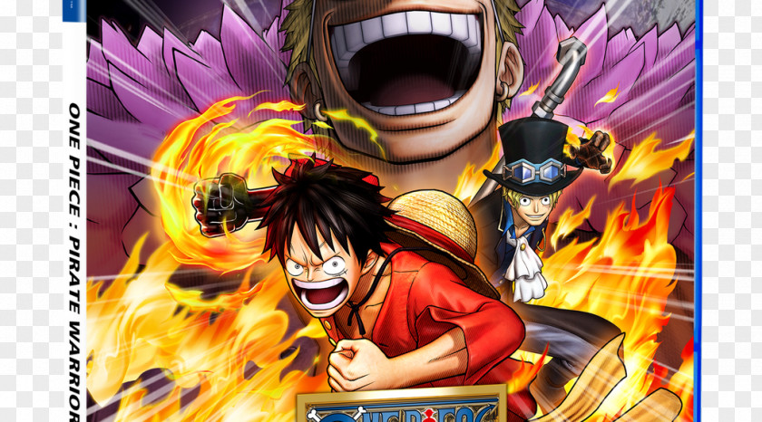 Pirate Warriors 3 One Piece: 2 Project CARS BANDAI NAMCO Entertainment PNG