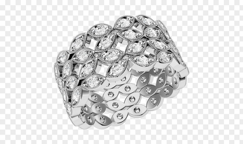 Platinum Ring Diamond Jewellery Gemological Institute Of America Bling-bling PNG