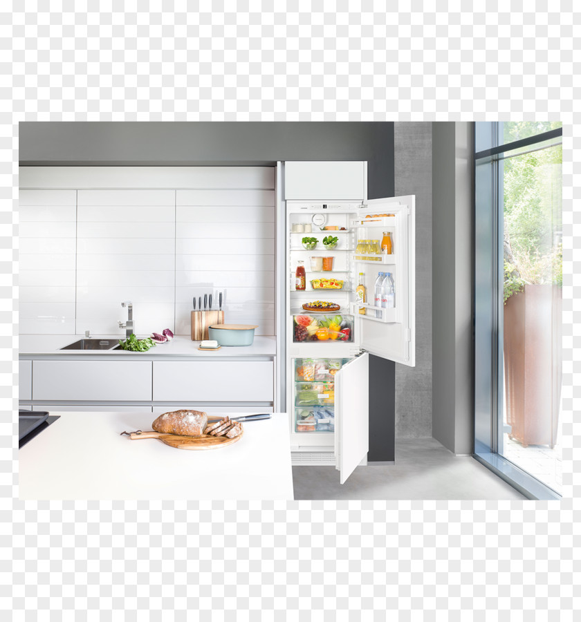 Refrigerator Liebherr Refrigator Right ICP 3324 Comfort PremiumPlus Fridge SBSes8486 PNG