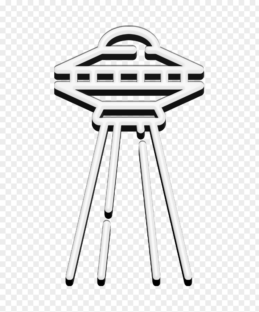 Space Icon Ufo PNG