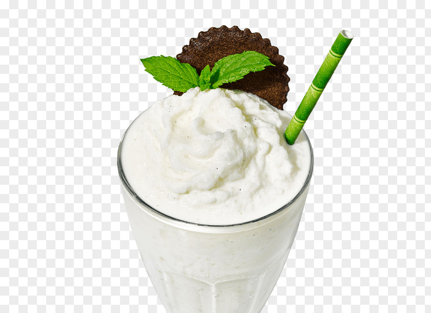 Vanilla Ice Cream Cups Stolichnaya Milkshake Cocktail Vodka PNG