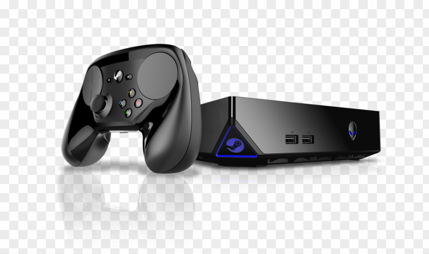 Alienware Steam Machine SteamOS Personal Computer PNG