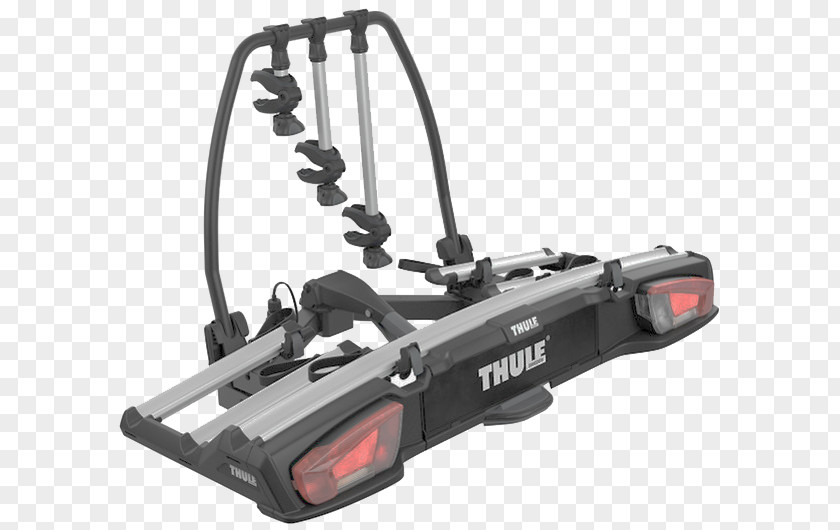 Bike Stand Bicycle Carrier Thule Group Tow Hitch PNG