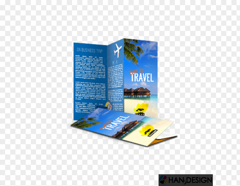 Brochure Design Printing Advertising Paper Business PNG