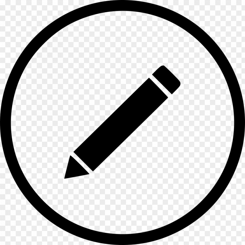 Button Editing Icon Design PNG