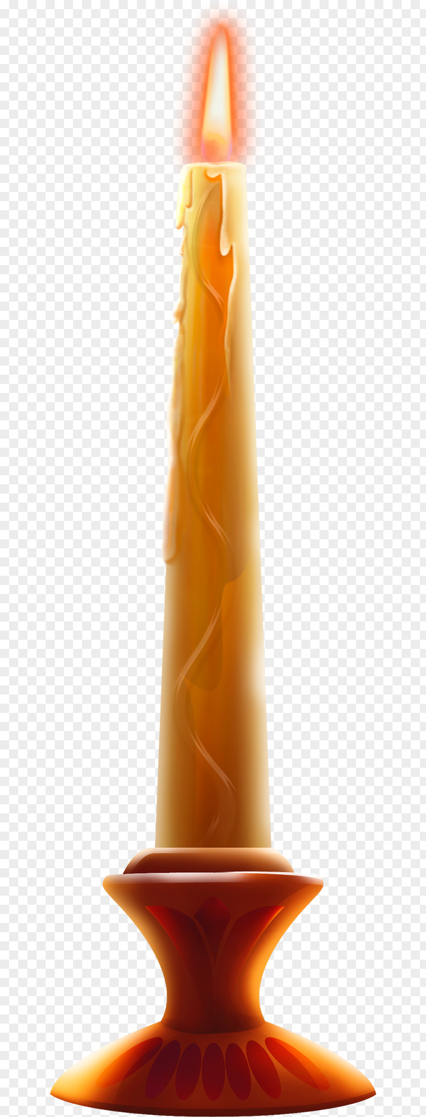 Candle Image Euclidean Vector PNG