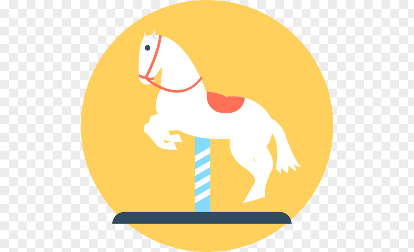 Circus Carousel Fair Clip Art PNG