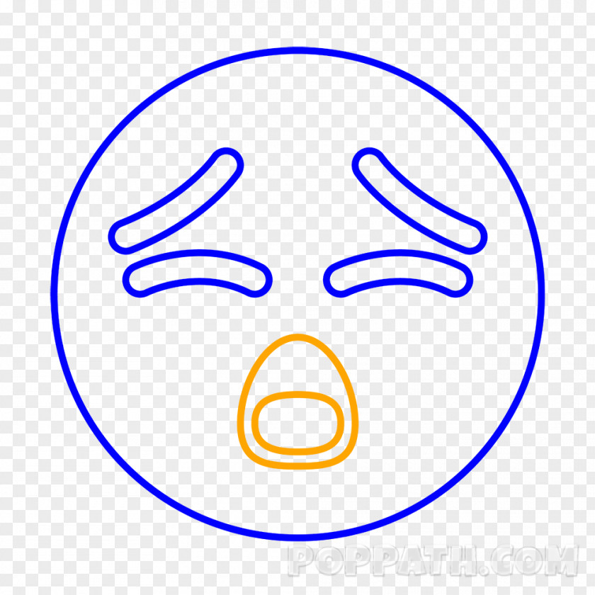 Emoji Emoticon Crying Feeling Emotion PNG