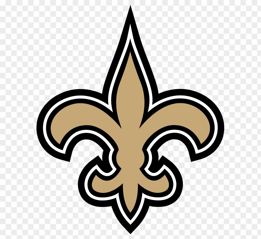 Fleur De Lis Template 2017 New Orleans Saints Season NFL Tampa Bay Buccaneers Los Angeles Rams PNG