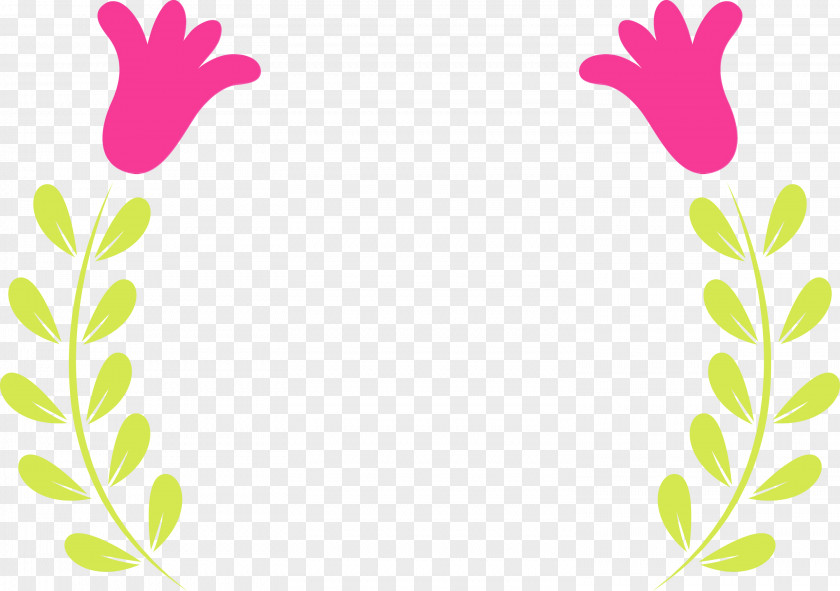 Floral Design PNG