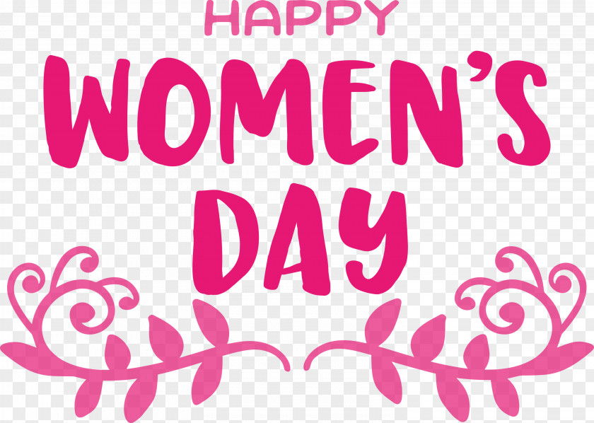 Happy Women’s Day PNG