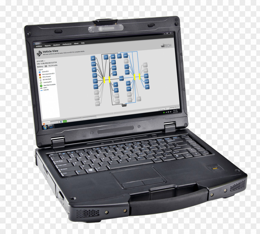 Laptop Netbook Computer Hardware Personal PNG