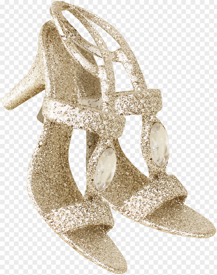 Metal Pretty High Heels Shoe High-heeled Footwear Absatz PNG