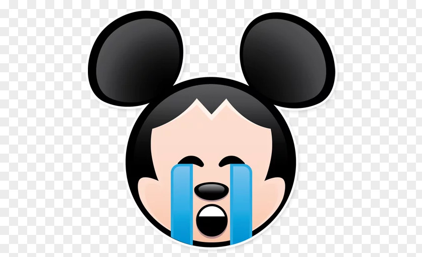 Mickey Emoji Mouse Minnie Epic Donald Duck PNG