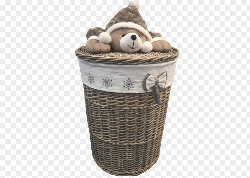 Rattan Hamper Wicker Comma Textile Industry PNG