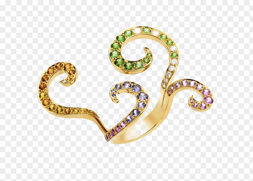 Ring Earring Van Cleef & Arpels Jewellery Diamond PNG