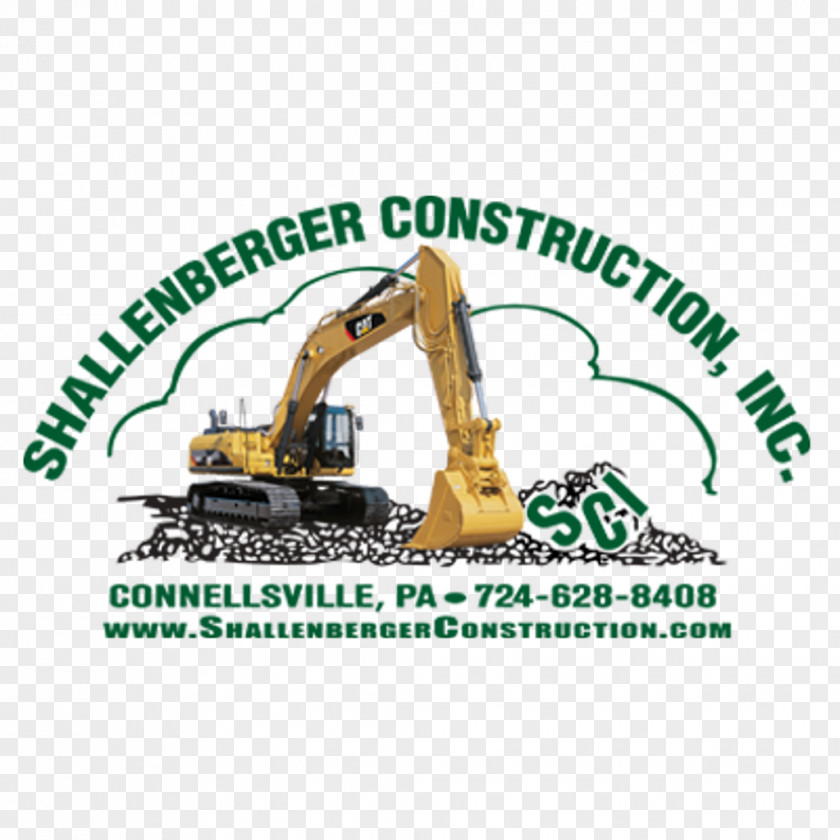 Shallenberger Construction, Inc. Logo Brand Product Font PNG