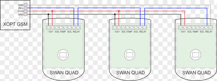 Technology Diagram PNG