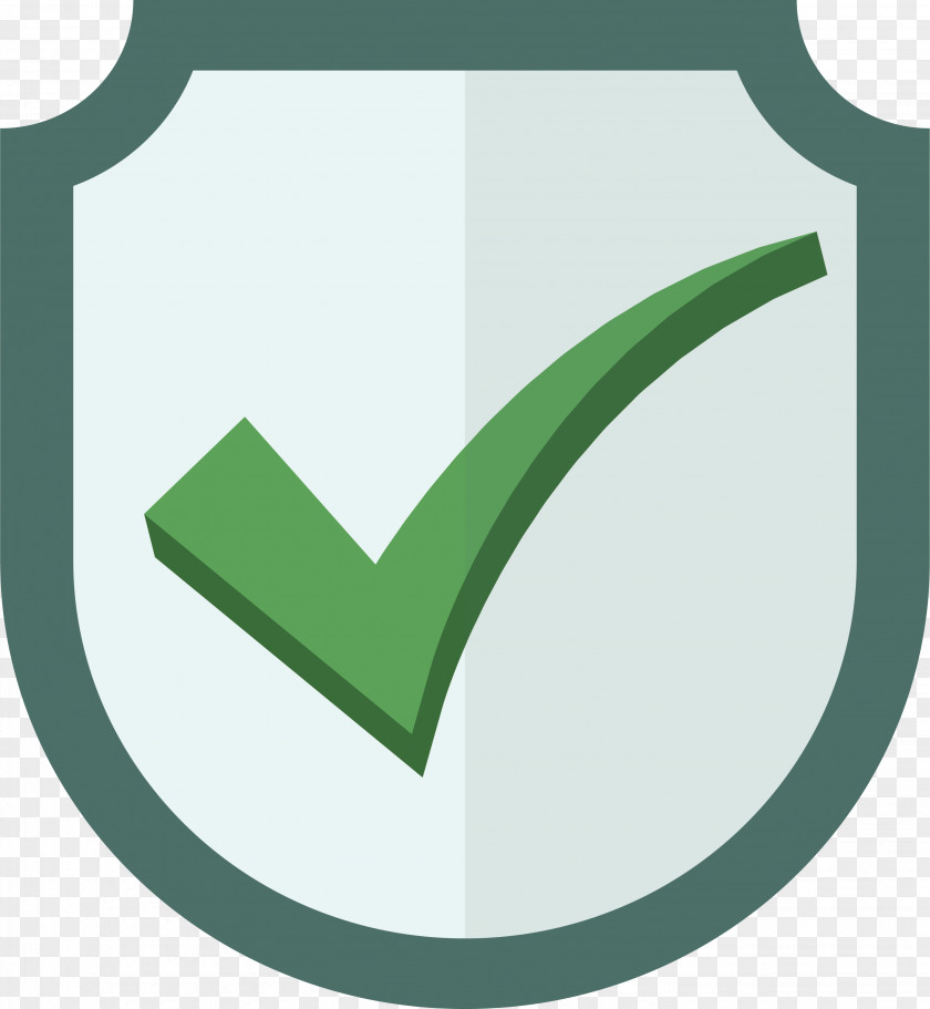 The Green Checkmark Safety Shield Check Mark Clip Art PNG