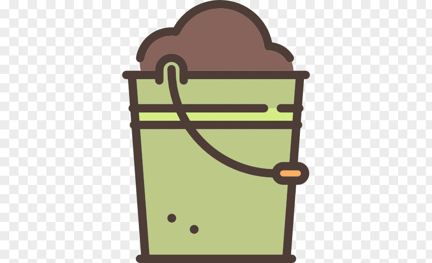 A Blue Bucket Icon PNG