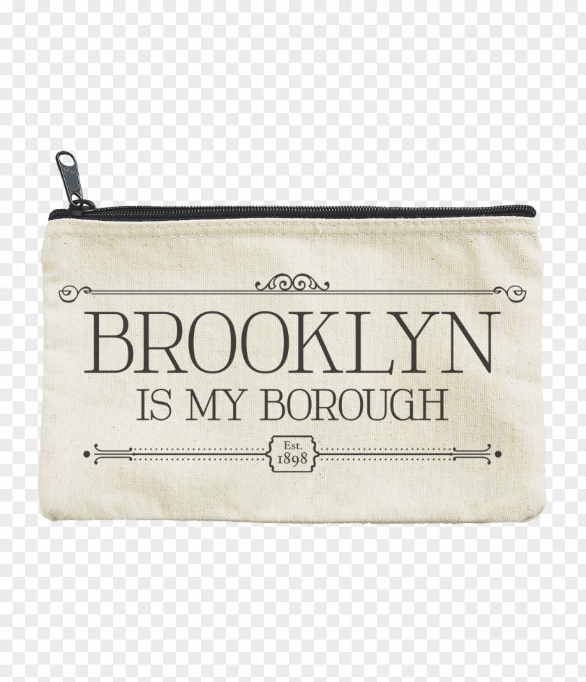 Bag Canvas Tote Carbonated Water Brooklyn PNG