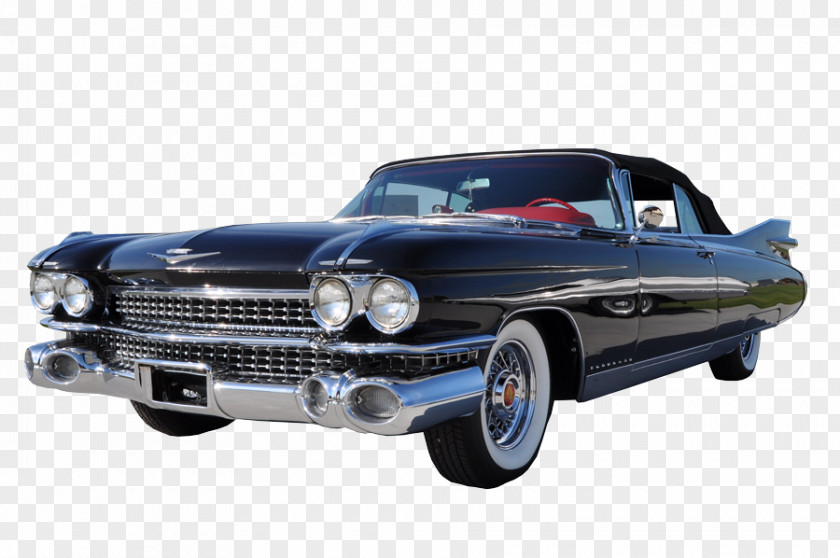 Cadillac File Eldorado Car De Ville Series PNG